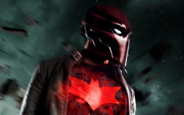 Free download Red Hood Wallpaper.