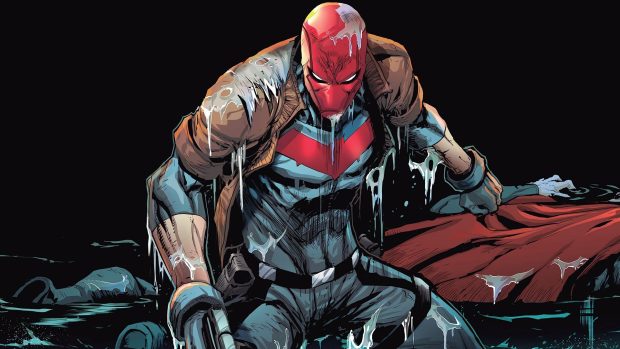 Free download Red Hood Wallpaper HD.