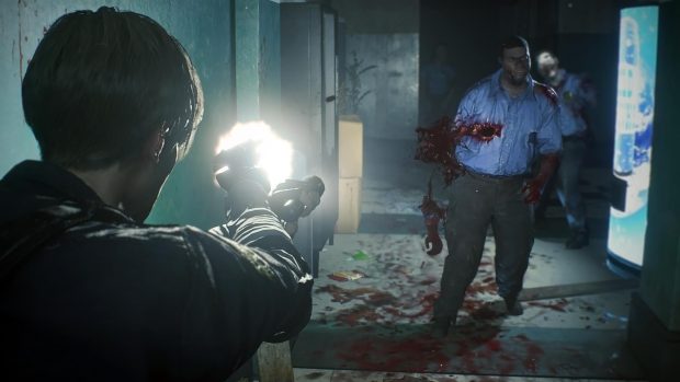 Free download Resident Evil 2 Image.