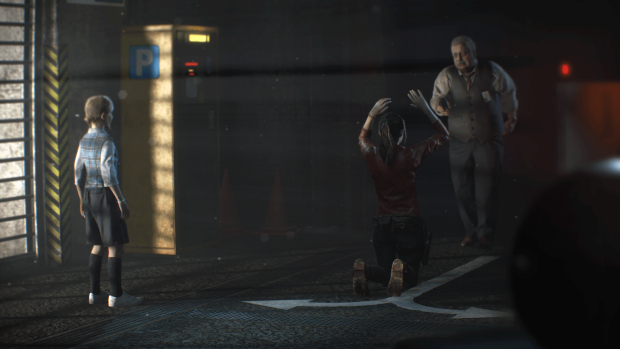 Free download Resident Evil 2 Wallpaper HD.