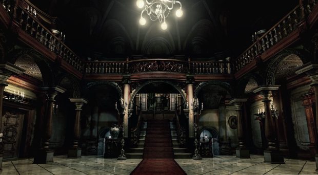 Free download Resident Evil Wallpaper HD.