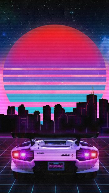Free download Retro Wallpapers Aesthetic.