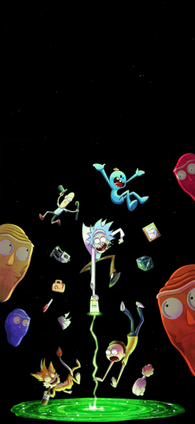 Free download Rick And Morty Wallpapers.
