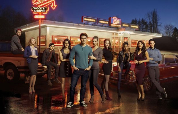 Free download Riverdale Wallpaper.