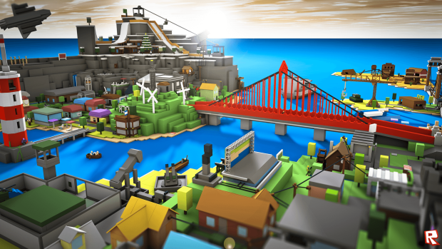 Free download Roblox Background.