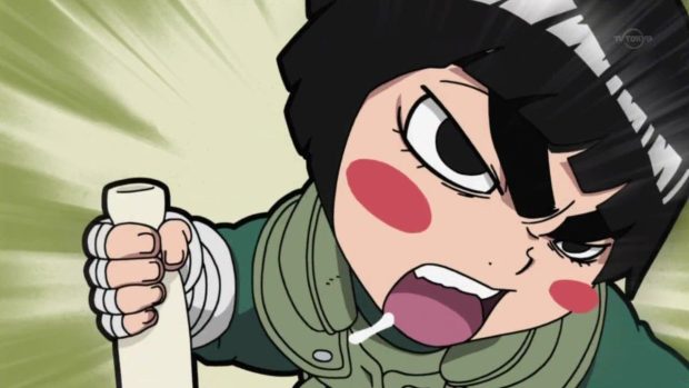 Free download Rock Lee Wallpaper HD.