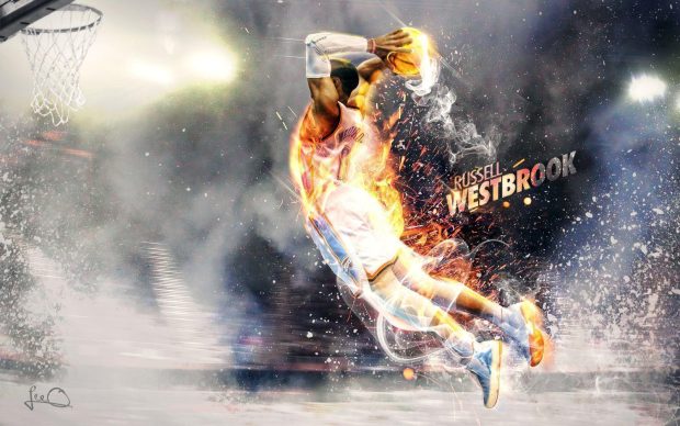 Free download Russell Westbrook Wallpaper.