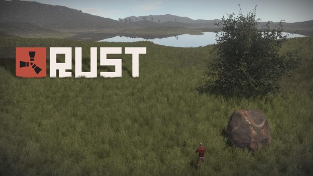 Free download Rust Wallpaper HD.