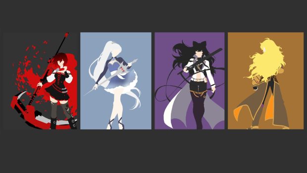 Free download Rwby Wallpaper.