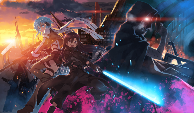 Free download SAO Wallpaper HD.