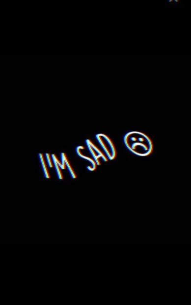 Free download Sad Aesthetic Wallpaper HD Im Sad.