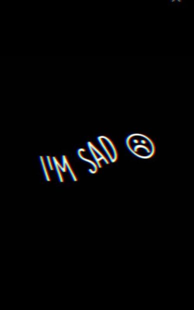 Free download Sad Aesthetic Wallpaper HD Im Sad.