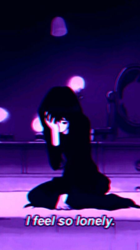 Sad Aesthetic Wallpaper HD - PixelsTalk