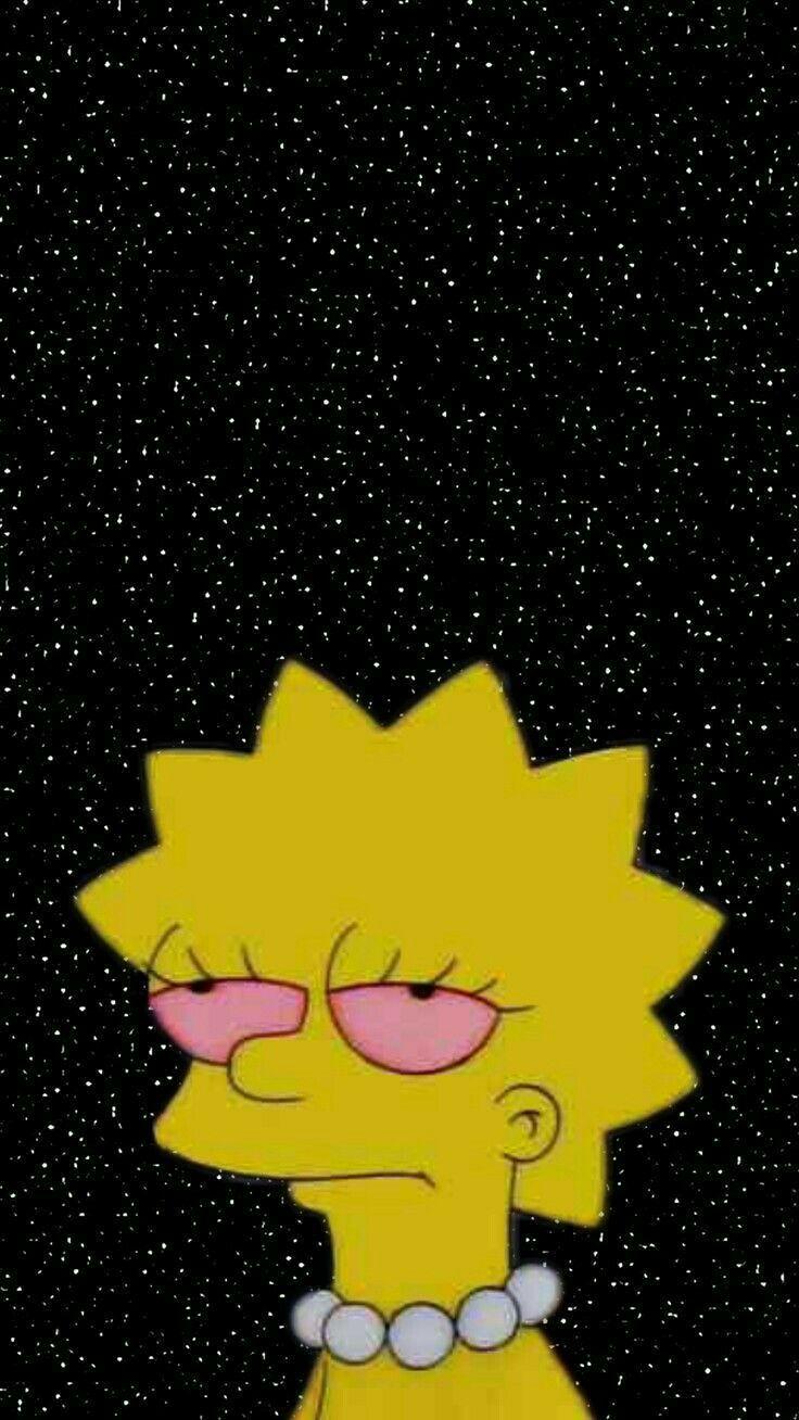 Bart simpson sad aesthetic HD wallpapers