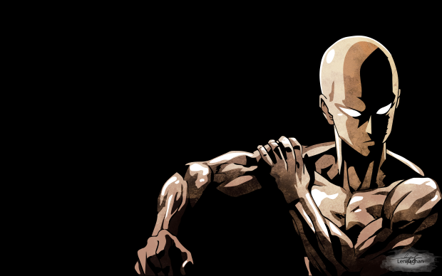 Free download Saitama Wallpaper HD.