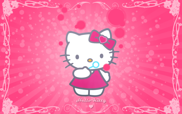 Free download Sanrio Wallpaper.