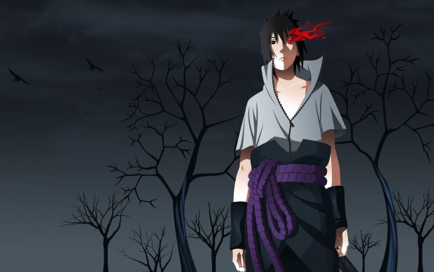 Free download Sasuke Image.