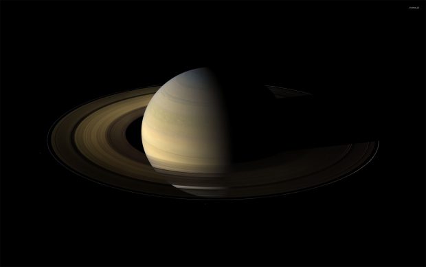 Free download Saturn Wallpaper HD.