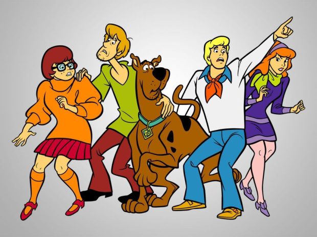 Free download Scooby Doo Wallpaper.