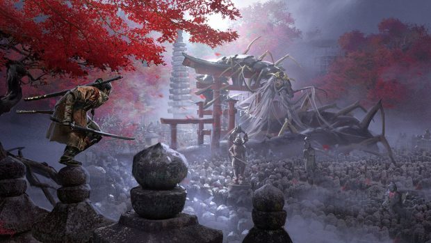 Free download Sekiro Image.