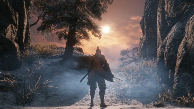 Free download Sekiro Wallpaper.