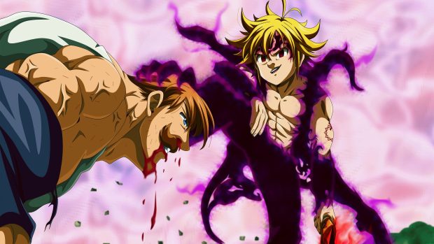 Free download Seven Deadly Sins Image.