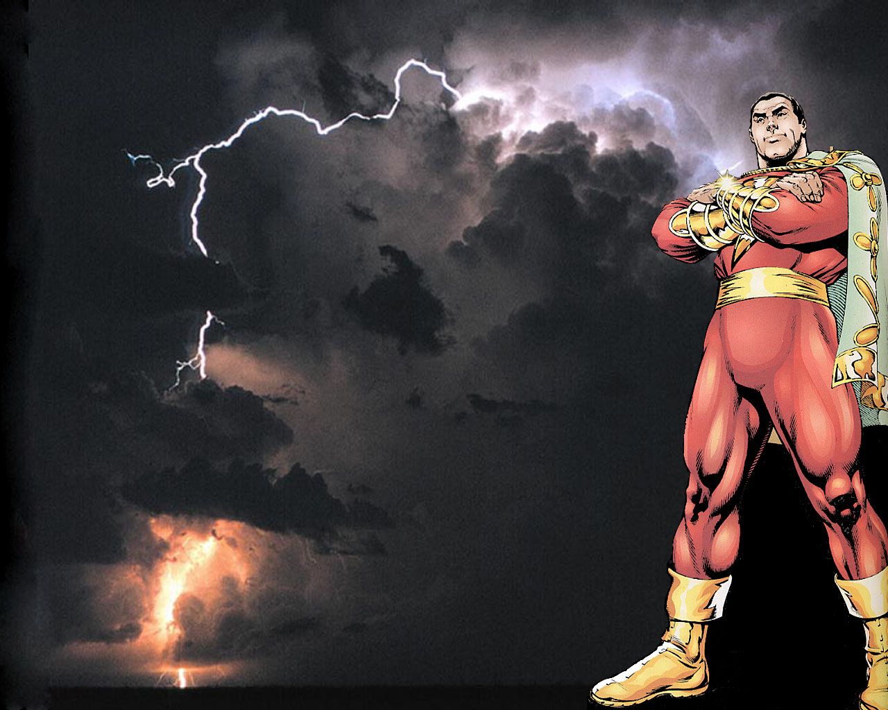 Shazam HD Wallpapers Free Download 