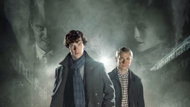 Free download Sherlock Image.