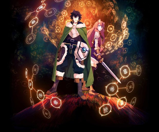 Free download Shield Hero Wallpaper HD.