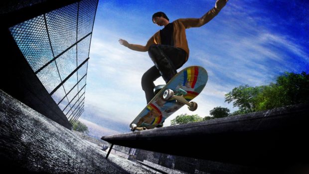Free download Skateboard Wallpaper HD.