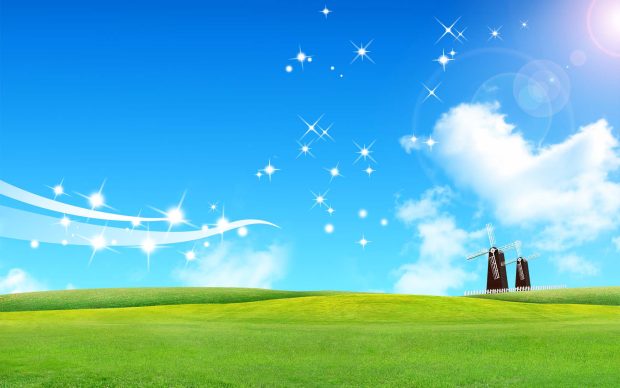 Free download Sky Background.