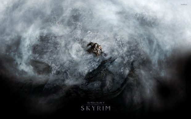 Free download Skyrim Picture.