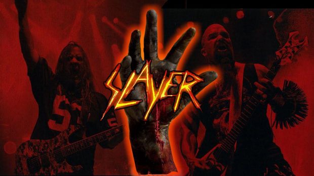 Free download Slayer Image.