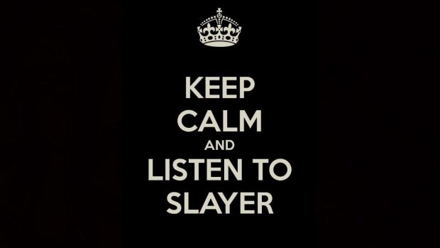 Free download Slayer Wallpaper HD.