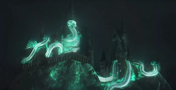 Free download Slytherin Aesthetic Wallpaper HD.