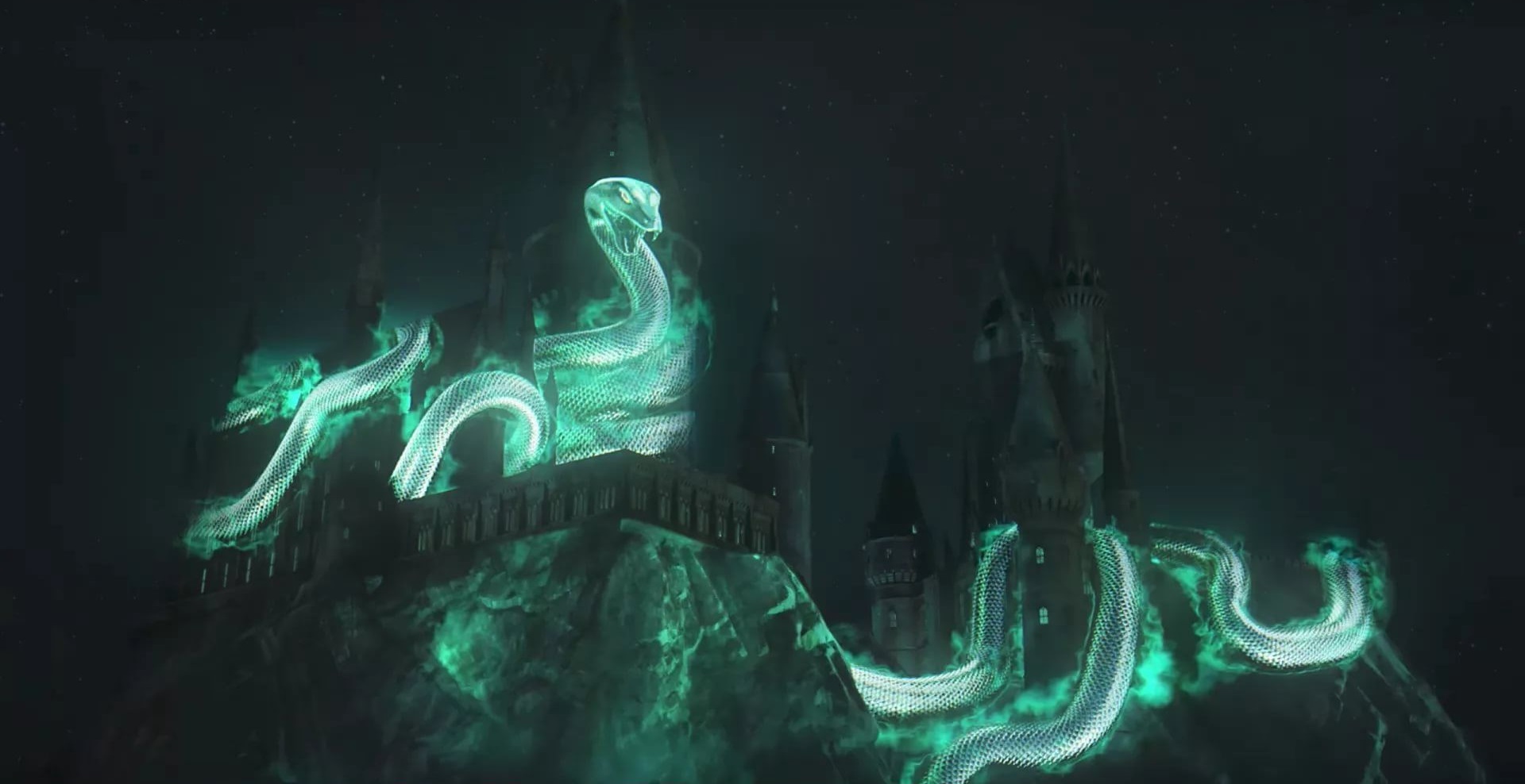 Slytherin Aesthetic Wallpapers HD 