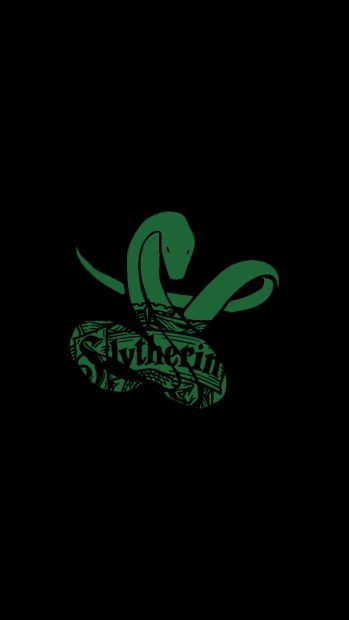 Free download Slytherin Image.