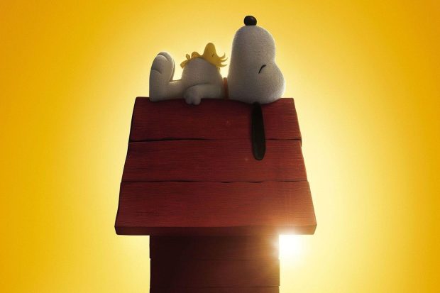 Free download Snoopy Image.