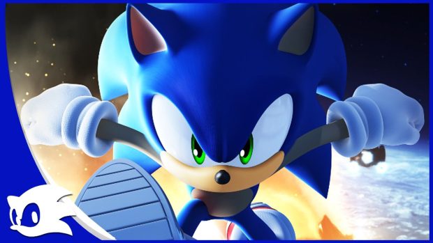 Free download Sonic Image.