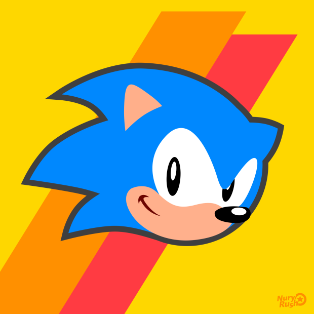 Free download Sonic Mania Image.