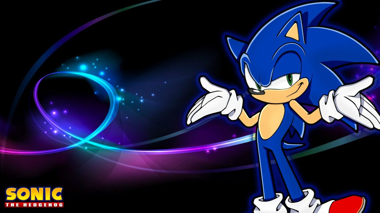 Sonic The Hedgehog Wallpapers HD - PixelsTalk