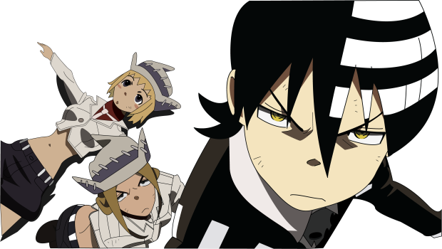 Free download Soul Eater Wallpaper.