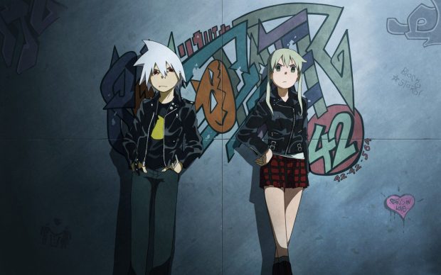 Free download Soul Eater Wallpaper HD.