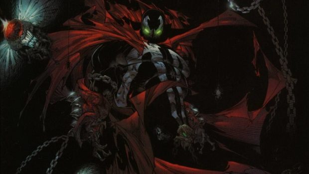 Free download Spawn Image.