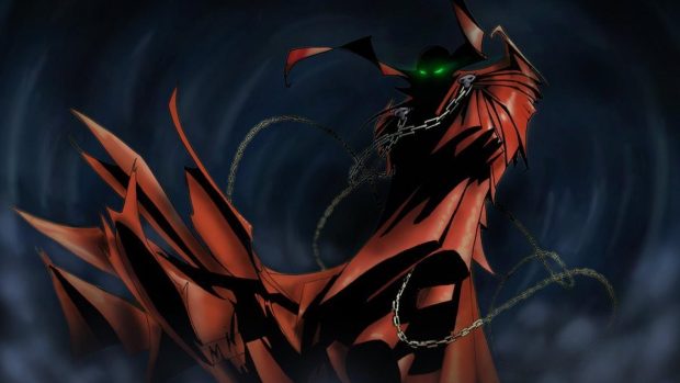 Free download Spawn Wallpaper.