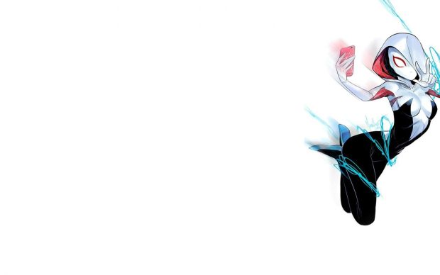 Free download Spider Gwen Wallpaper.