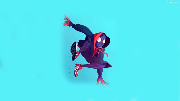 Free download Spider Man Into The Spider Verse Image.