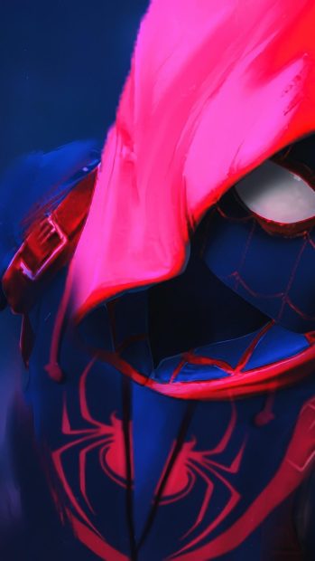 Free download Spider Verse Image.