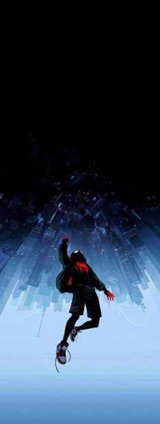 Free download Spider Verse Wallpaper.