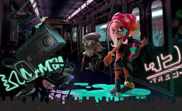 Free download Splatoon 2 Wallpaper HD.